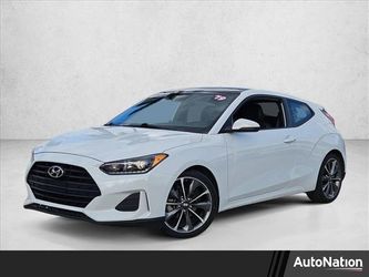 2019 Hyundai Veloster