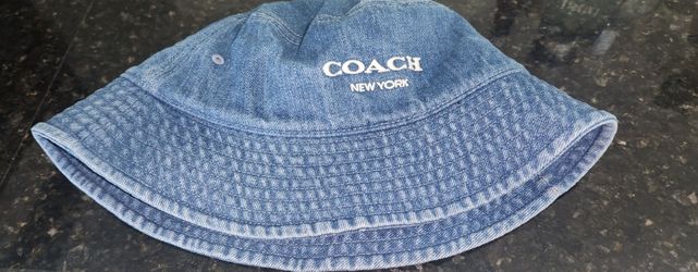 Coach bucket hat
