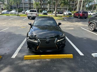 2016 Lexus IS 300 sports
