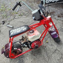 Mini Bike 