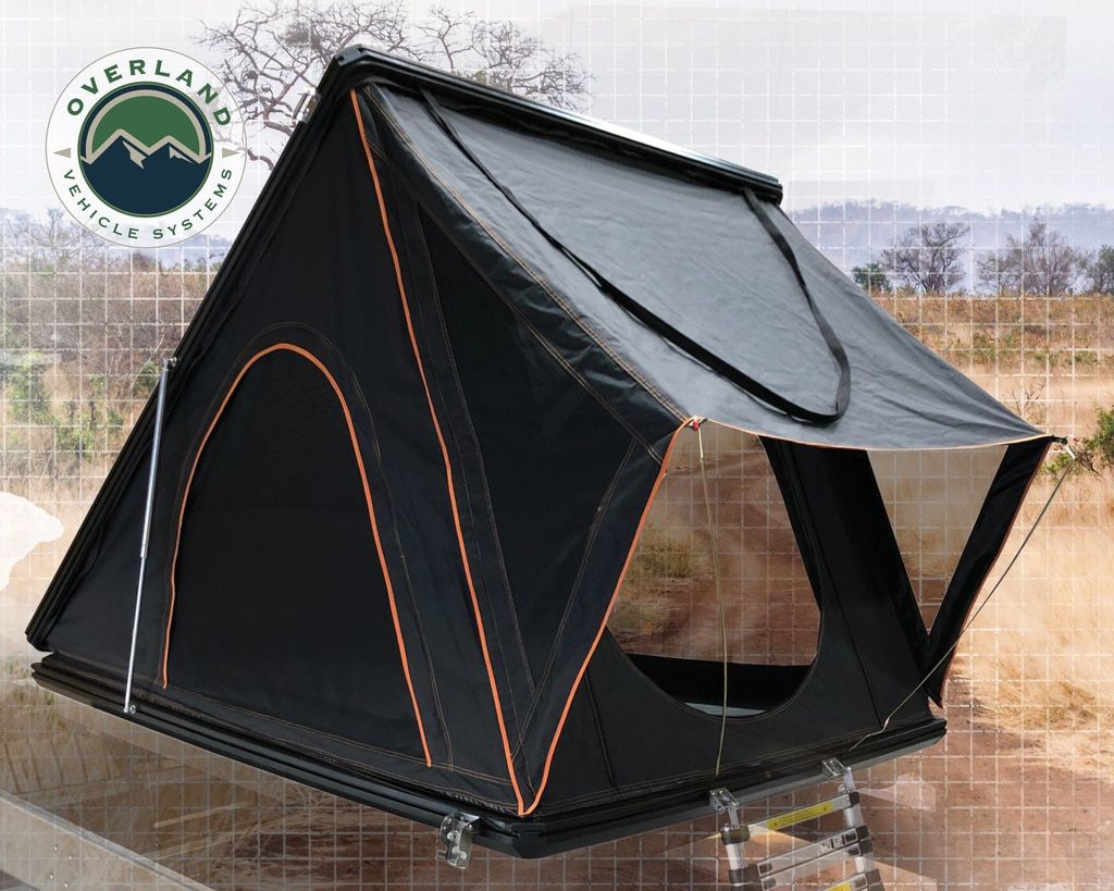 Roof Top Tent 3 Person Mamba Overland Vehicle Systems
