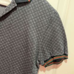 Small Gucci shirt used