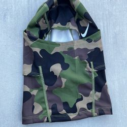 Camo Nike Ski Mask