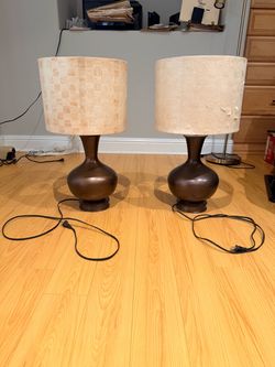 Lamps for living room