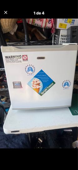 Freezer pequeño para cuarto