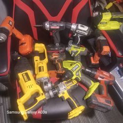Drills Prices Very. Everything Works Well!!!!