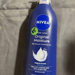 Nivea Body Lotion