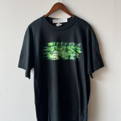 2004 Chase Authentics Bobby Labonte Interstate Batteries #18 Shirt L Vintage