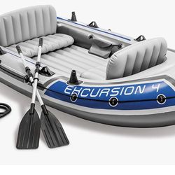 Boat/inflatable Boat 