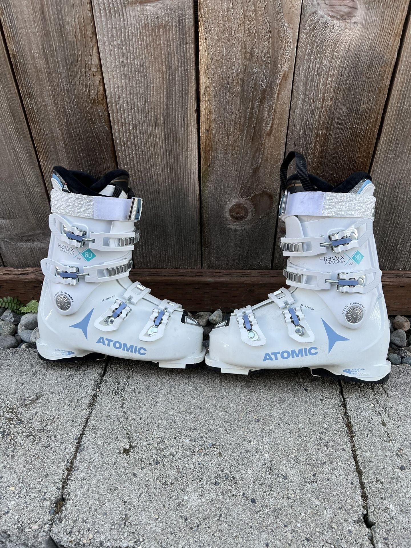 ski boots size 25-25.5