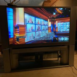 Toshiba 60”