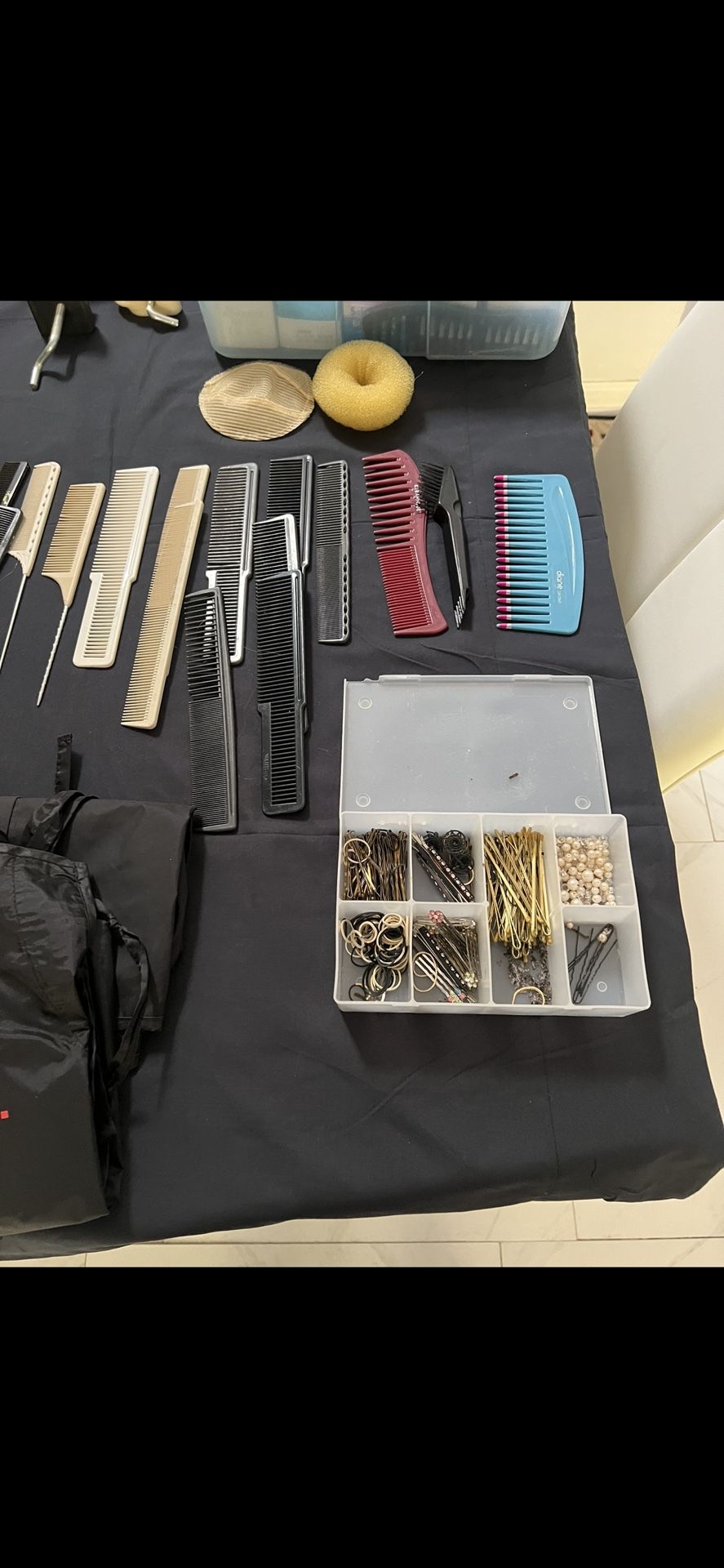 HAIR STYLING TOOLS. $250