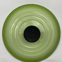 Le Creuset 9.375” Diameter Stock Pot Lid Only - Kiwi or Palm