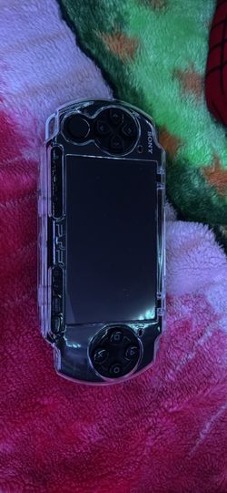 PSP 3000 black