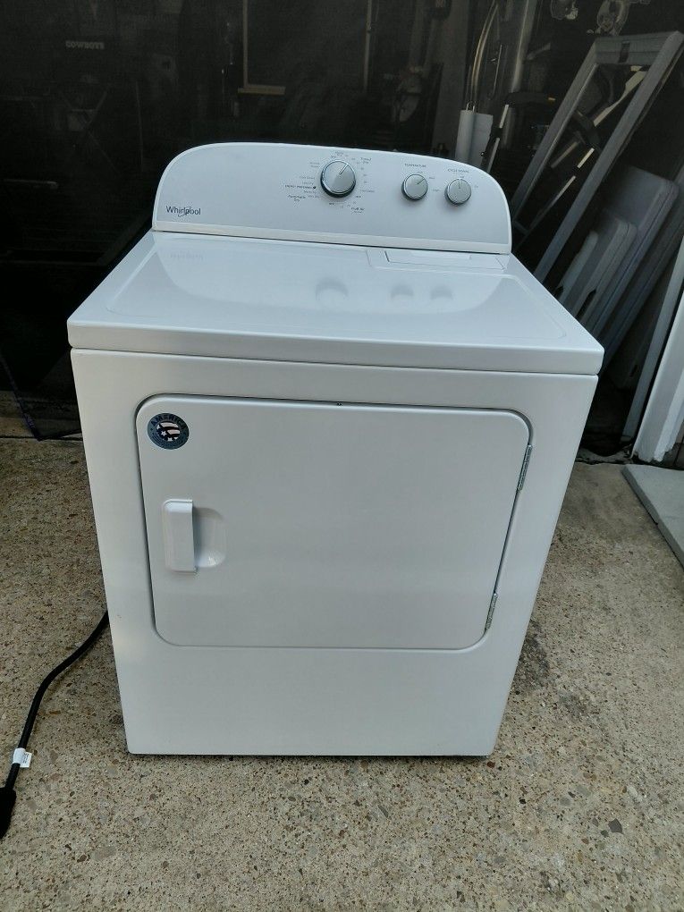Whirlpool 7.0 Cu.ft. Electric Dryer