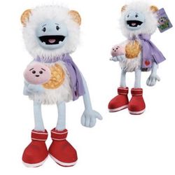 new Just Play Large Plush Waffles + Mochi Plush Toy. 