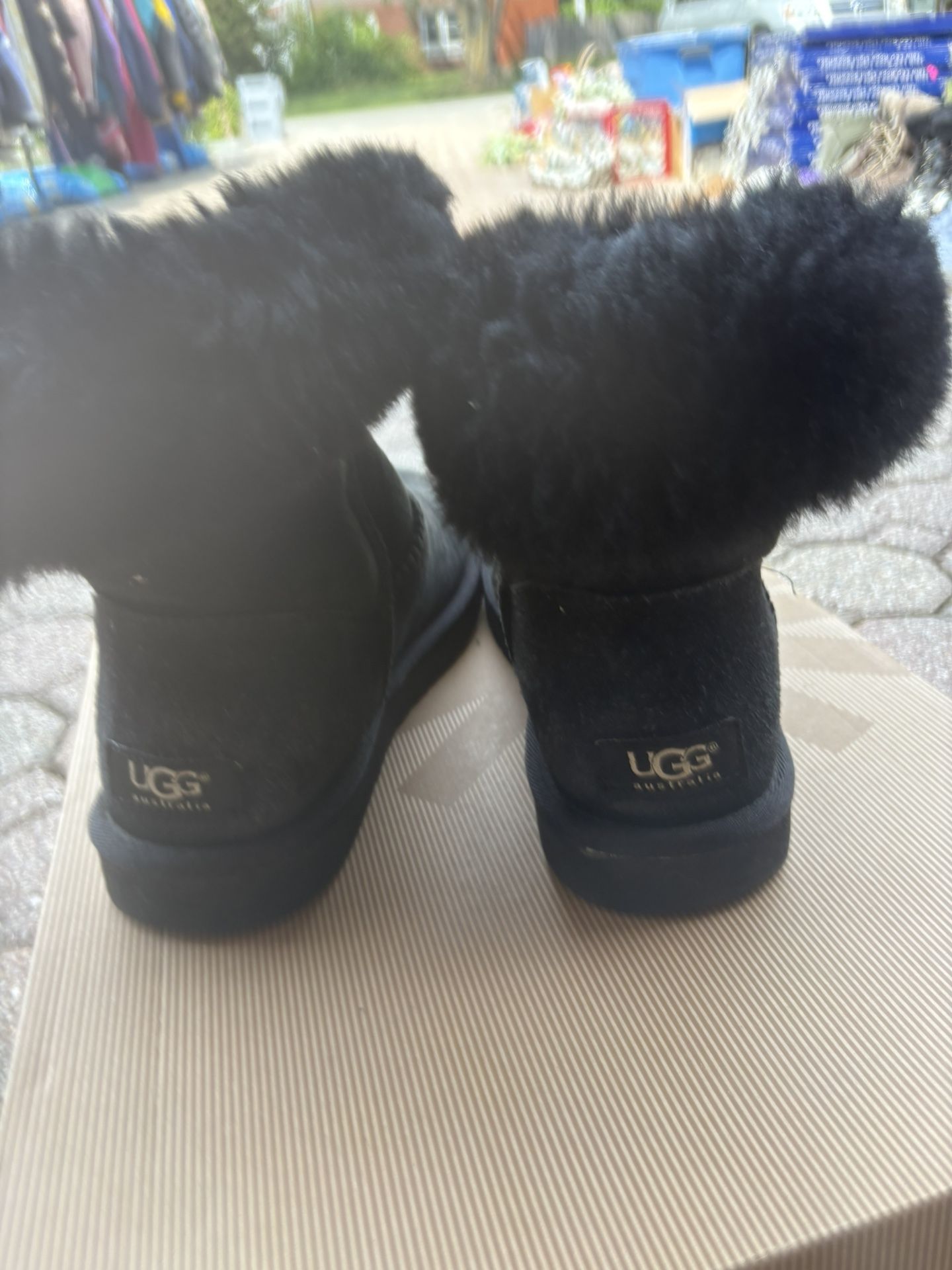 Ugg Boots Size 8