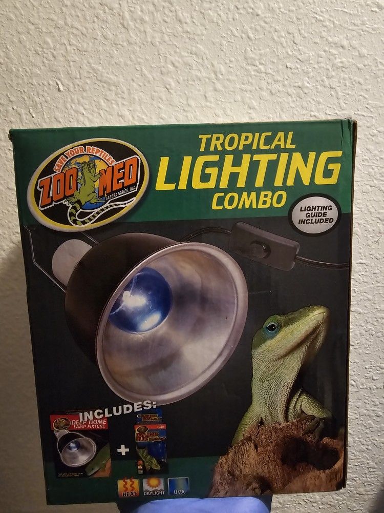 Heat Lamp For Terrarium