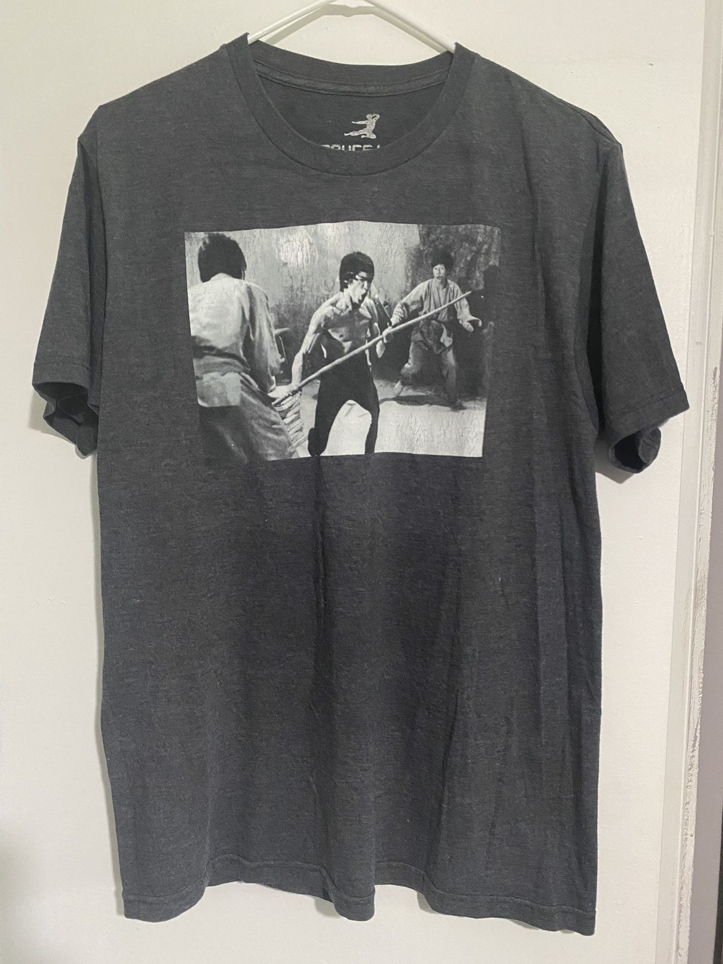 Bruce Lee Tee Shirt Size M