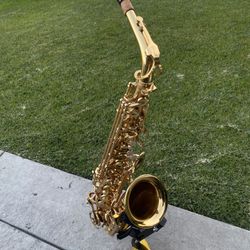 Alto Saxaphone
