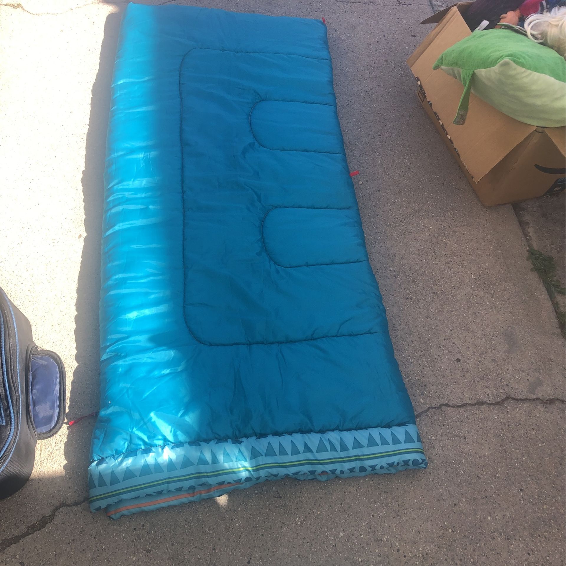 Sleeping Bags