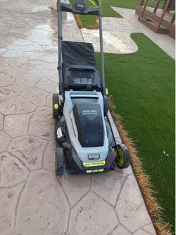 Lawnmower