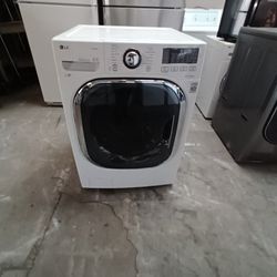 Washer LG Everything Is And Good Working Condition 3 Months Warranty Delivery And Installation 