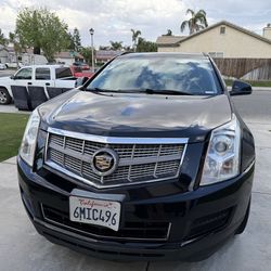 2010 Cadillac SRXSport Utility 4D