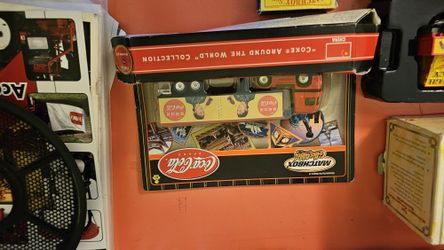 Coca-Cola Antiques