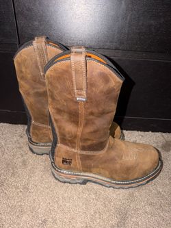 Timberland PRO Waterproof Work Boots