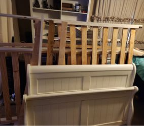 Trundle Bed frame