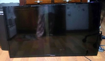 50" Element TV