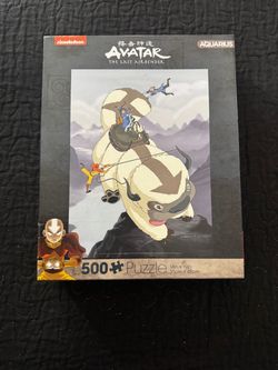 Avatar puzzle