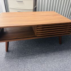 MCM coffee table