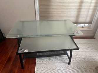Computer desk