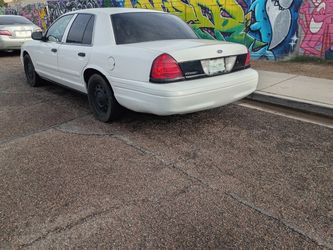 2006 Ford Crown Victoria