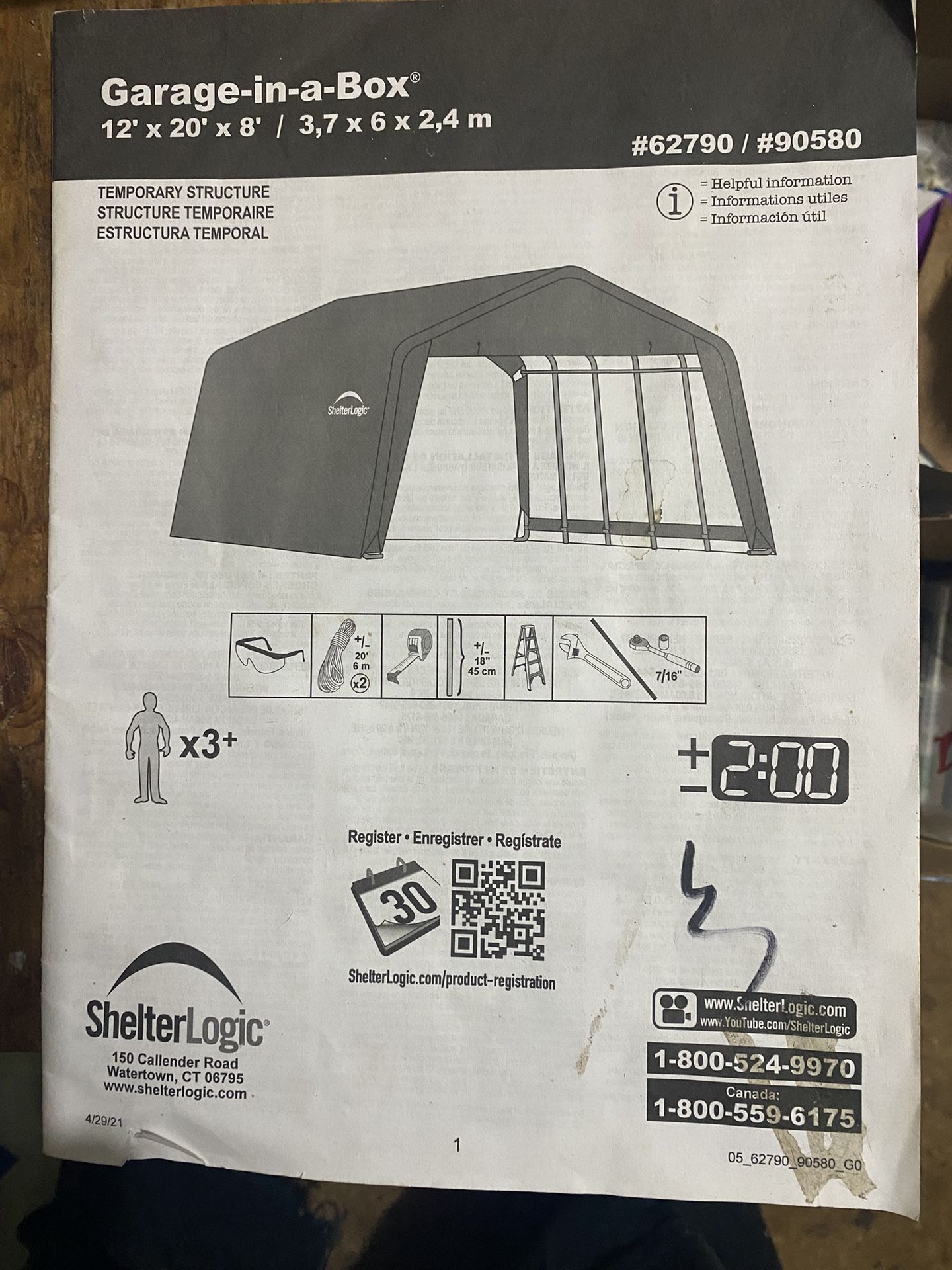 Brand new paid 600. I’ll take 400.