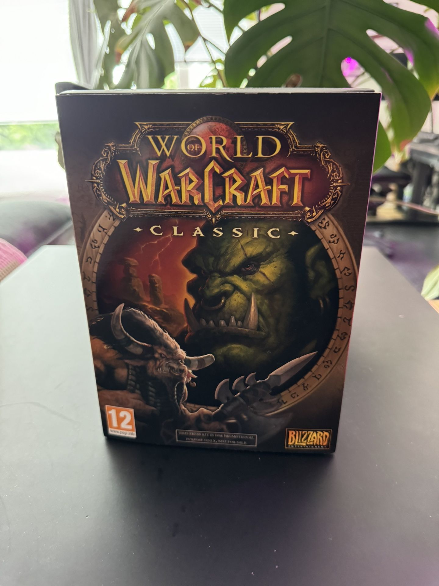 World of Warcraft: Classic - Press Kit