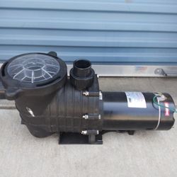 Pool Pump