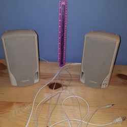 Computer Speakers/ Or ?