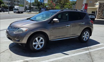 2010 Nissan Murano