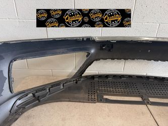 2020 2021 2022 2023 2024 Porsche Targa Front Bumper