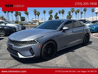 2023 Kia K5