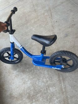 Kids balance bike