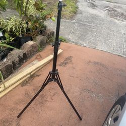 photography light stand tripod