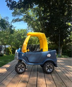Little Tikes Truck