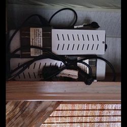 Raptor 8 Farm Grow Light With Everything Needed