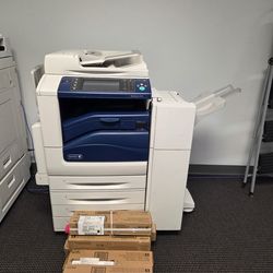 Free Xerox Machine