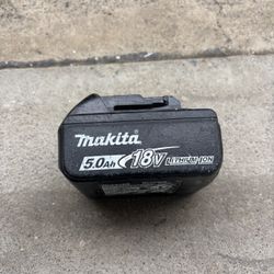 makita battery