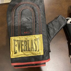 UFC Speed Bag Gloves